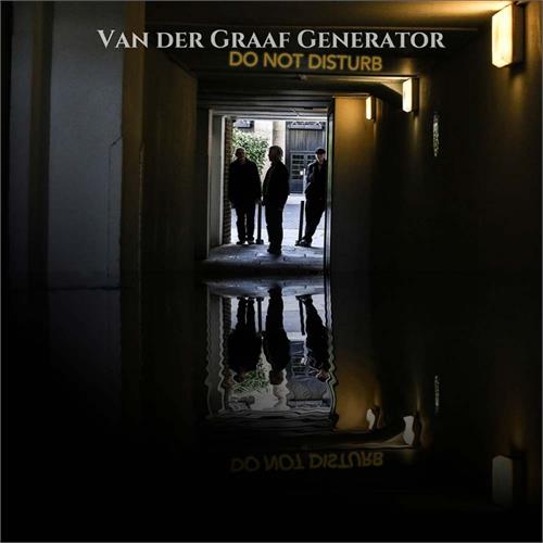 Van Der Graaf Generator Do Not Disturb (LP)